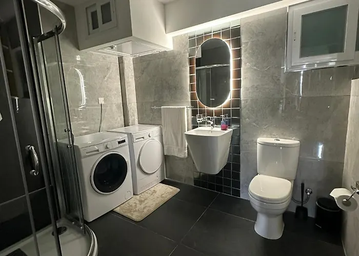 Seafront, Lovely Modern Studio. Saint Julian's