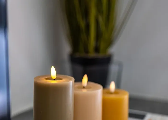 Seafront, Lovely Modern Studio. Apartman *